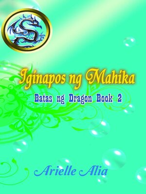 cover image of Iginapos ng Mahika